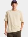 tricou pentru sport, cu maneci scurte pt. barbati The North Face M Shadow Ss nisip 1