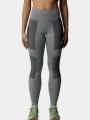 pantaloni de sport pt. femei The North Face W Mountain Athletics Multi Tight gri 1