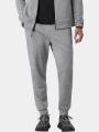pantaloni de trening pt. barbati The North Face M Mountain Athletics Fleece Pant gri 1