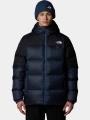 geaca de drumetie pt. barbati The North Face M Diablo Down Hoodie albastru inchis 1