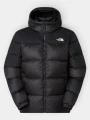 geaca de drumetie matlasata pt. barbati The North Face M Diablo Down 2.0 Hoodie negru 1