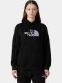 pulover cu gluga pt. femei The North Face W Drew Peak Pullover Hoodie negru 1
