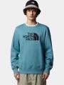 pulover pt. barbati The North Face M Drew Peak Crew albastru 1
