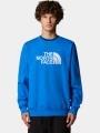 pulover pt. barbati The North Face M Drew Peak Crew albastru 1