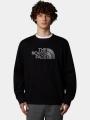 pulover pt. barbati The North Face M Drew Peak Crew negru 1