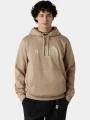 pulover cu gluga pt. barbati The North Face M Drew Peak Pullover Hoodie maro 1