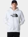 pulover cu gluga pt. barbati The North Face M Drew Peak Pullover Hoodie alb 1