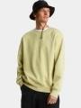 pulover pt. barbati The North Face M Essential Relaxed Crewneck Sweatshirt galben 1
