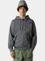 pulover cu gluga pt. barbati The North Face M Simple Dome Hoodie gri 1
