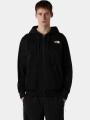 pulover cu gluga pt. barbati The North Face M Simple Dome Full Zip Hoodie negru 1