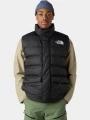 vesta pt. barbati The North Face M Limbara Insulated Vest negru 1