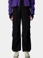 pantaloni lungi pt. femei The North Face W Woven Pant negru 1