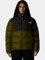 jacheta de primavara pt. femei The North Face W Saikuru Jacket oliv 1