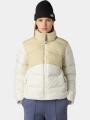 jacheta de primavara pt. femei The North Face W Saikuru Jacket alb 1