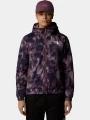 geaca de vant pt. femei The North Face W Ma Wind Track Top Print violet 1