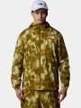geaca de vant pt. barbati The North Face M Ma Hooded Wind Jacket Print maro 1