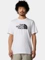 tricou cu maneci scurte pt. barbati The North Face M S/S Easy Tee alb 1