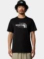 tricou cu maneci scurte pt. barbati The North Face M S/S Easy Tee negru 1