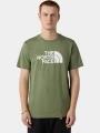 tricou cu maneci scurte pt. barbati The North Face M Ss Easy Tee verde 1