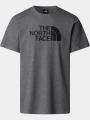 tricou cu maneci scurte pt. barbati The North Face M Ss Easy Tee gri 1