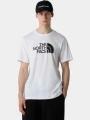 tricou cu maneci scurte pt. barbati The North Face M Ss Easy Tee alb 1