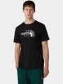 tricou cu maneci scurte pt. barbati The North Face M Ss Easy Tee negru 1