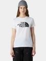 tricou cu maneci scurte pt. femei The North Face W Ss Easy Tee alb 1