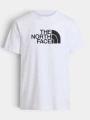 tricou cu maneci scurte pt. barbati The North Face M Evolution Half Dome Regular Short Slee alb 1