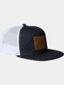 sapca de baseball The North Face Tbd Jimmy Chin Trucker albastru 1