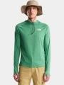 tricou cu maneci lungi, pentru sport pt. barbati The North Face M Sunriser Hoodie verde 1