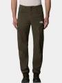 pantaloni de drumetie pt. barbati The North Face M Exploration Reg Tapered Pant oliv 1