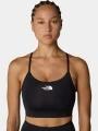 sutien pentru sport pt. femei The North Face W Flex Bra negru 1