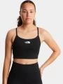 sutien pentru sport pt. femei The North Face W Flex Bra negru 1