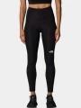pantaloni de sport pt. femei The North Face W Flex 25In Tight negru 1