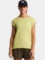 bluza tank pt. femei The North Face W Tanken Tank - Eu verde deschis 1