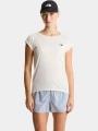 bluza tank pt. femei The North Face W Tanken Tank - Eu alb 1