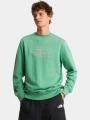 pulover pt. barbati The North Face M Drew Peak Light Regular Crew verde 1