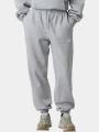 pantaloni de trening pt. femei The North Face W Essential Relaxed Straight Jogger gri 1