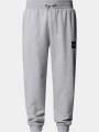 pantaloni de trening pt. barbati The North Face M Fine Regular Tapered Jogger gri 1