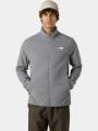 pulover polar pt. barbati The North Face M Glacier Fleece Jacket gri 1