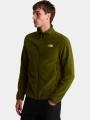 pulover polar pt. barbati The North Face M Glacier Fleece Jacket oliv 1