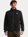 pulover polar pt. barbati The North Face M Glacier Fleece Jacket negru 1