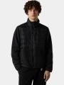 strat intermediar hibrid pt. barbati The North Face M Rmst Denali Tek Hybrid Jacket negru 1