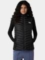 vesta pt. femei The North Face W Huila Synth Vest negru 1