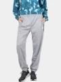 pantaloni de trening pt. femei The North Face W Mountain Athletics Fleece Pant gri 1