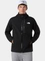 geaca de foita pt. barbati The North Face M Mountain Athletics Rainlit Hooded Jack negru 1