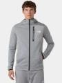 pulover polar pt. barbati The North Face M Mountain Athletics Fleece Full Zip Jac gri 1