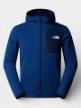 pulover polar pt. barbati The North Face M Mountain Athletics Fleece Full Zip Jac albastru inchis 1