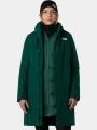 jacheta de iarna pt. femei The North Face W Suzanne Triclimate 2.0 verde 1