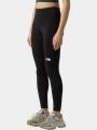 pantaloni de sport pt. femei The North Face W Flex Warm Tights negru 1